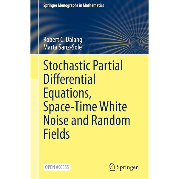 Amazon | Stochastic Partial Differential Equations: An